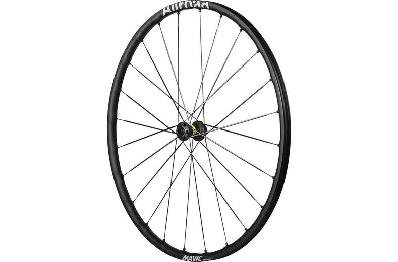 Mavic Allroad SL Disc Centre Lock Front Wheel Mavic Allroad SL Disc Centre Lock Front Wheel