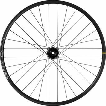 Mavic E-Speedcity 1 700C Disc Centre Lock Front Wheel