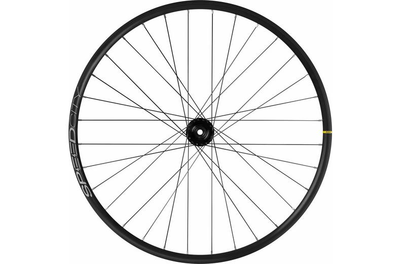 Mavic E-Speedcity 1 700C Disc Centre Lock Front Wheel Mavic E-Speedcity 1 700C Disc Centre Lock Front Wheel
