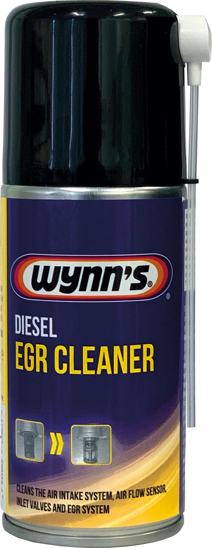 WYNNS Diesel Turbo Cleaner - 325ml - 31563B