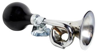 Real Chrome Bike Horn