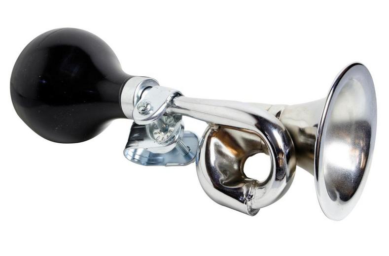 Real Chrome Bike Horn Real Chrome Bike Horn