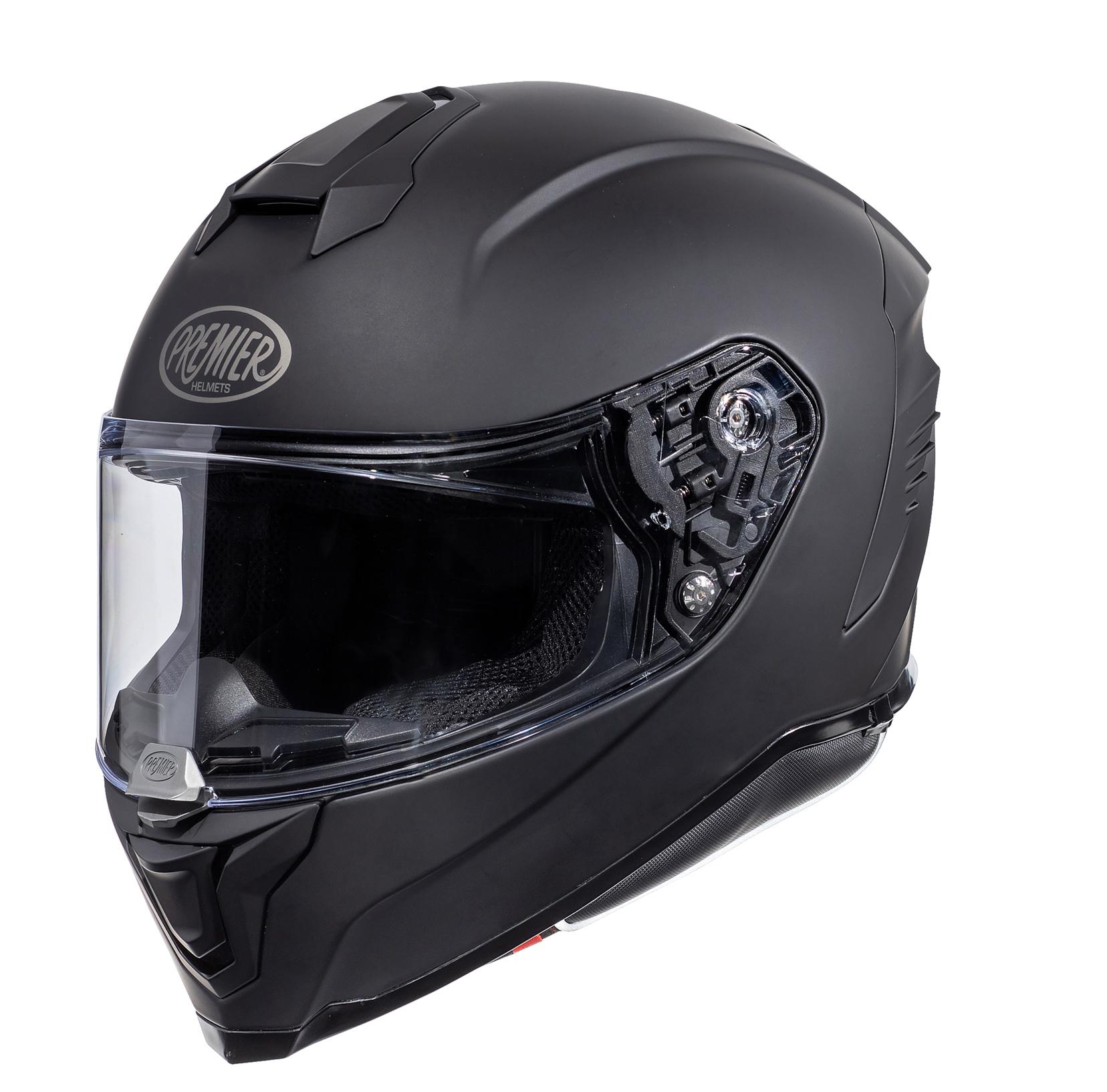 black helmet