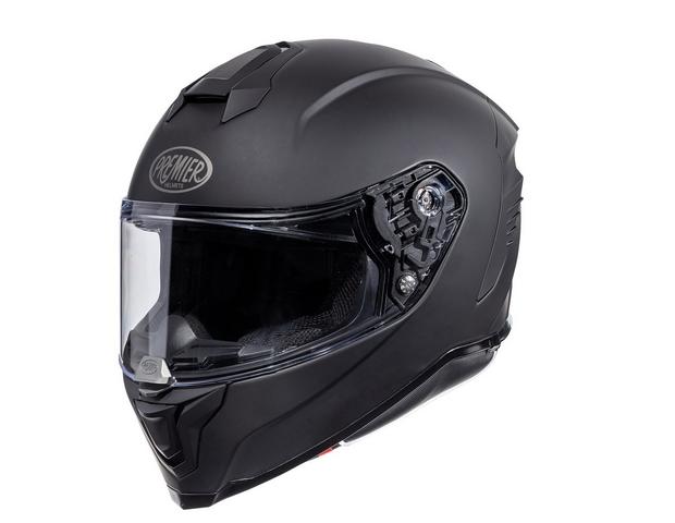 Sale Bargain Box BX-1 Full Face Motorcycle Motorbike Helmet Matt Black Large 