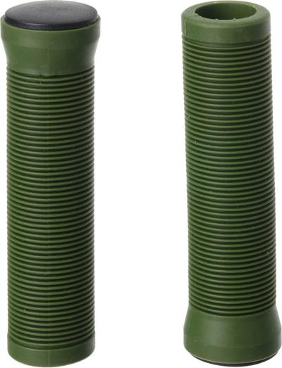Halfords Khaki Bike and Scooter Handlebar Grips