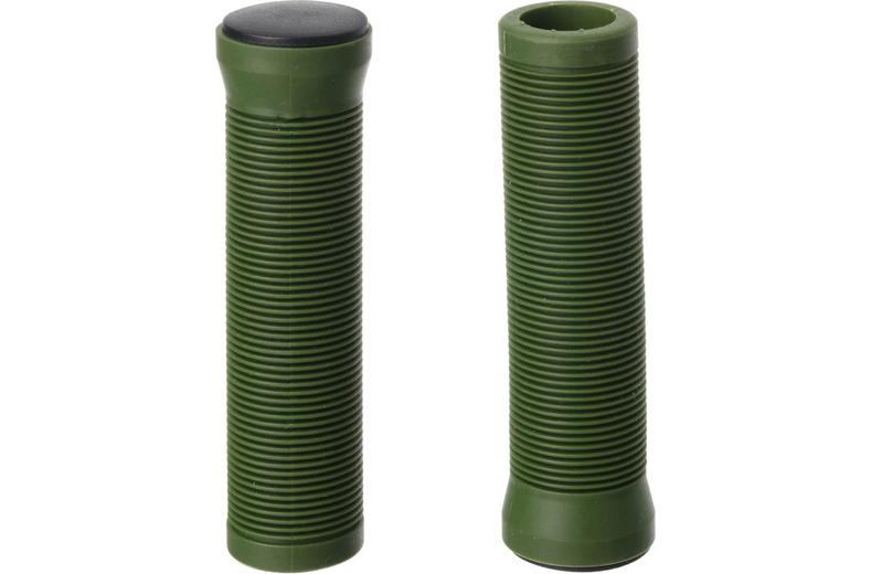 Halfords Khaki Bike and Scooter Handlebar Grips Halfords Khaki Bike and Scooter Handlebar Grips