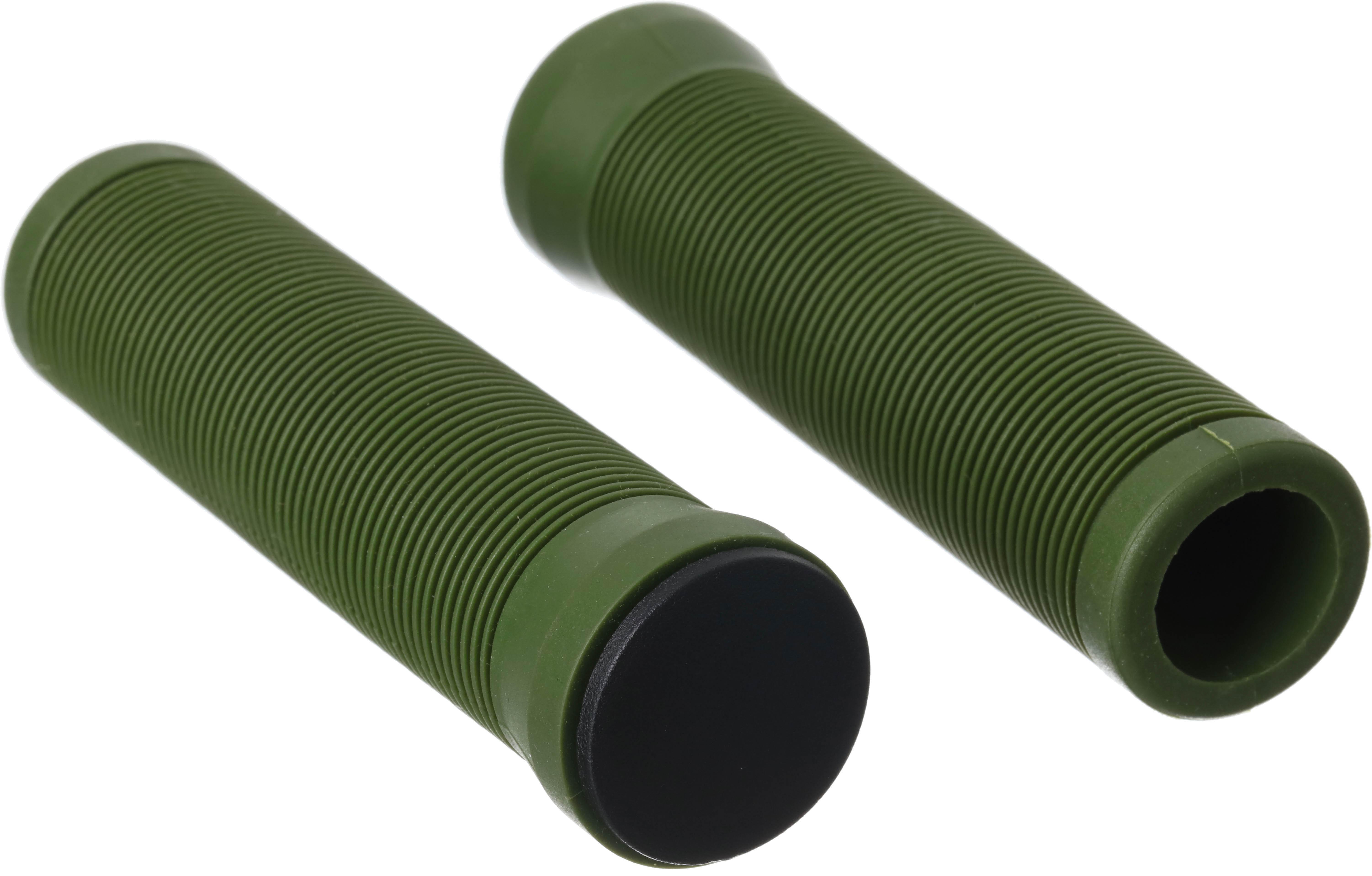 Halfords Khaki Bike and Scooter Handlebar Grips