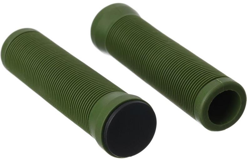 Halfords Khaki Bike and Scooter Handlebar Grips Halfords Khaki Bike and Scooter Handlebar Grips