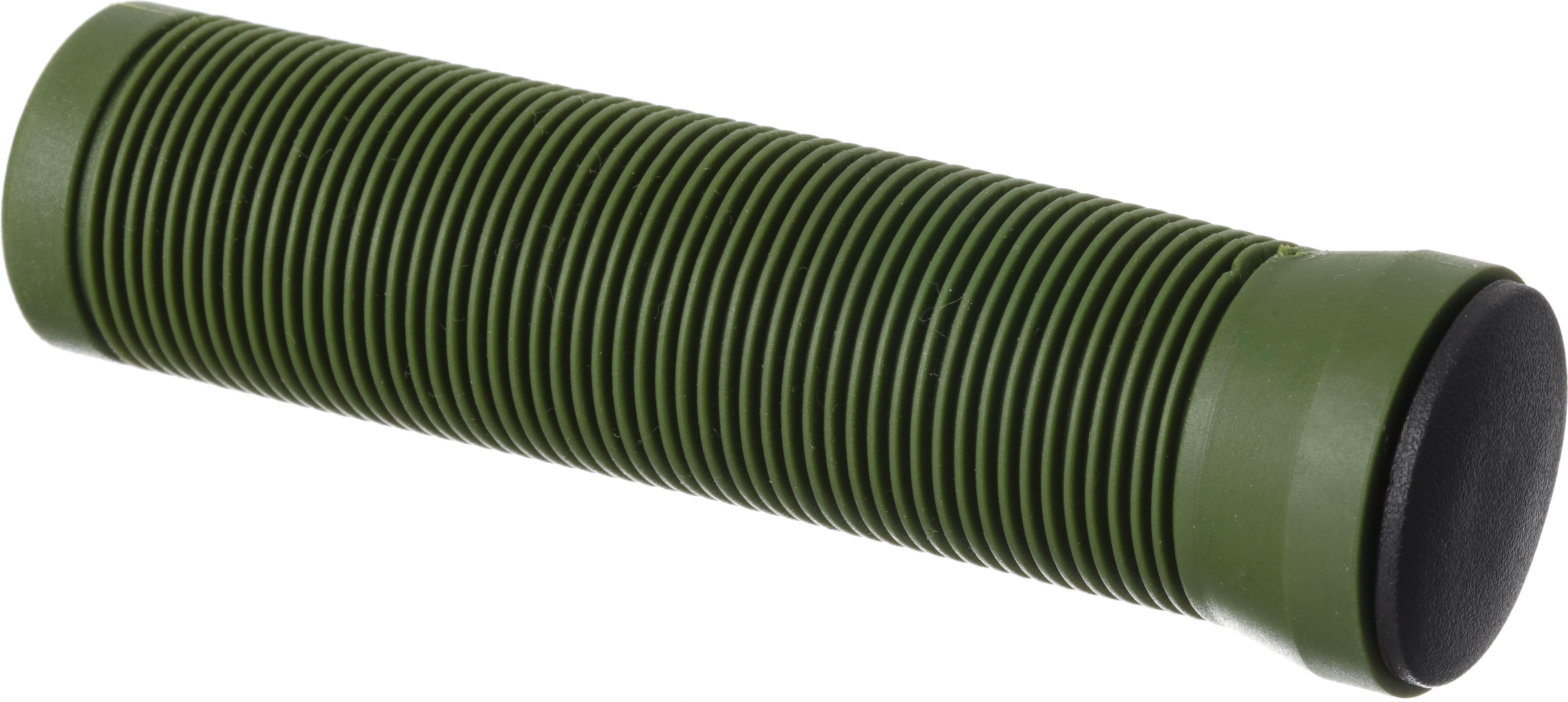 Halfords Khaki Bike and Scooter Handlebar Grips