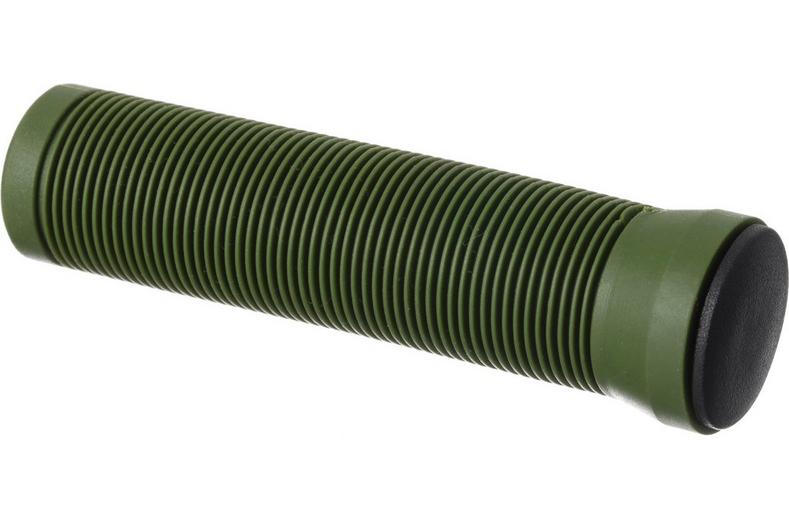 Halfords Khaki Bike and Scooter Handlebar Grips Halfords Khaki Bike and Scooter Handlebar Grips