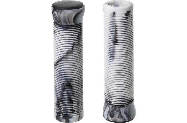 Halfords Marble Bike and Scooter Handlebar Grips Halfords Marble Bike and Scooter Handlebar Grips