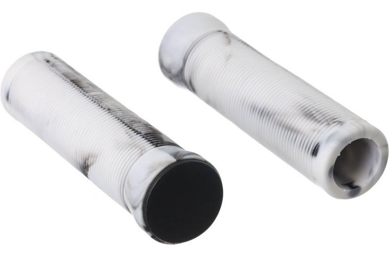 Halfords Marble Bike and Scooter Handlebar Grips Halfords Marble Bike and Scooter Handlebar Grips
