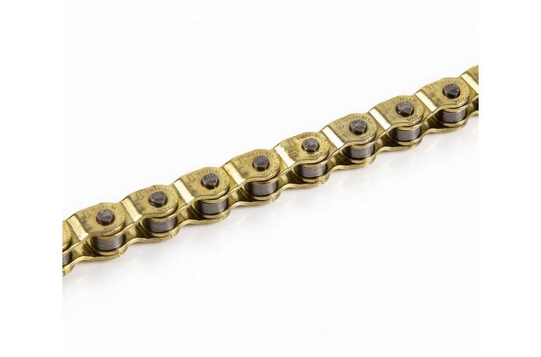 Clarks Half Link Gold 1/8" Single Speed Bike Chain Clarks Half Link Gold 1/8" Single Speed Bike Chain