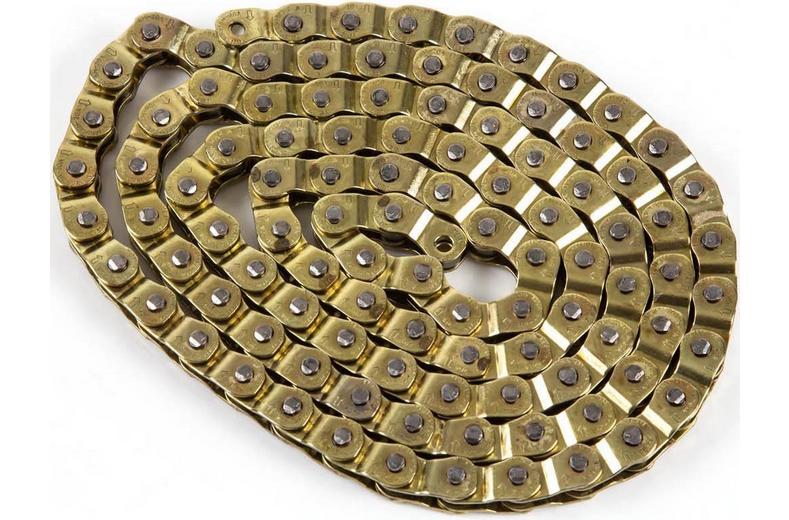 Clarks Half Link Gold 1/8" Single Speed Bike Chain Clarks Half Link Gold 1/8" Single Speed Bike Chain