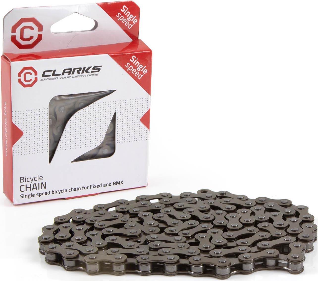 Clarks 1/8" Single Speed Standard Bike Chain