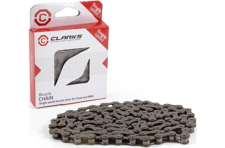 Clarks 1/8" Single Speed Standard Bike Chain Clarks 1/8" Single Speed Standard Bike Chain