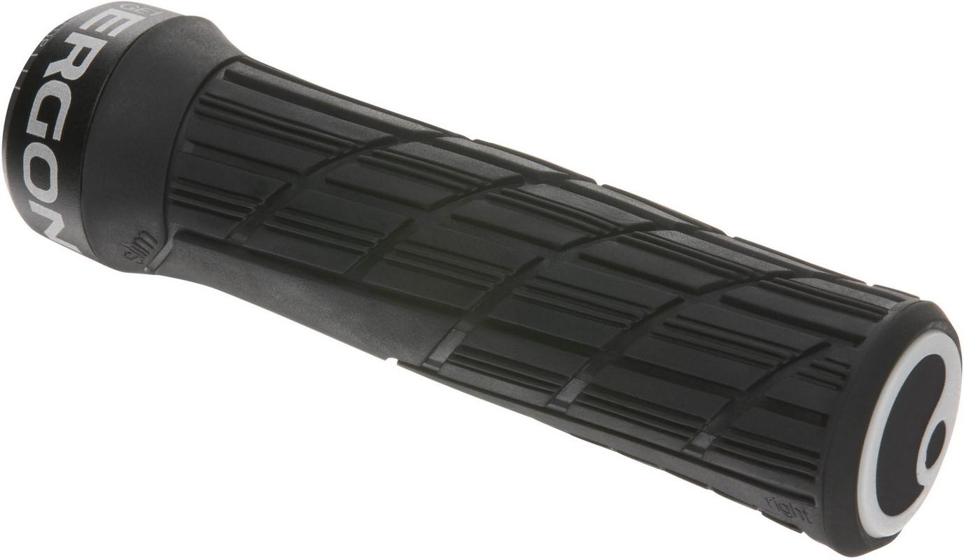 Halfords Ergon GE1 Evo Grips, Black Regular | Extra 8% off for BC Members