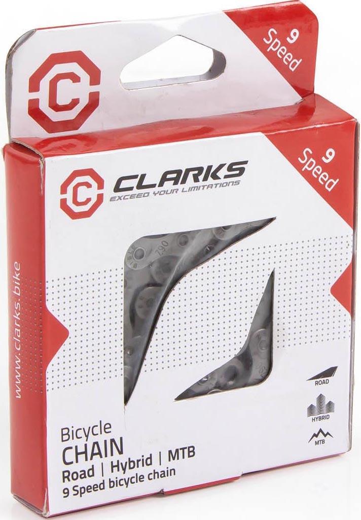 Clarks 9 Speed Standard Bike Chain