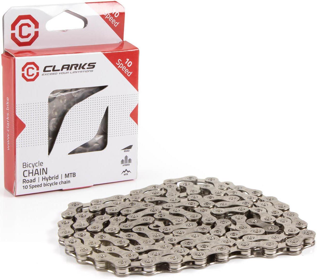 Clarks 10 Speed Standard Bike Chain