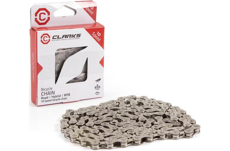 Clarks 10 Speed Standard Bike Chain Clarks 10 Speed Standard Bike Chain