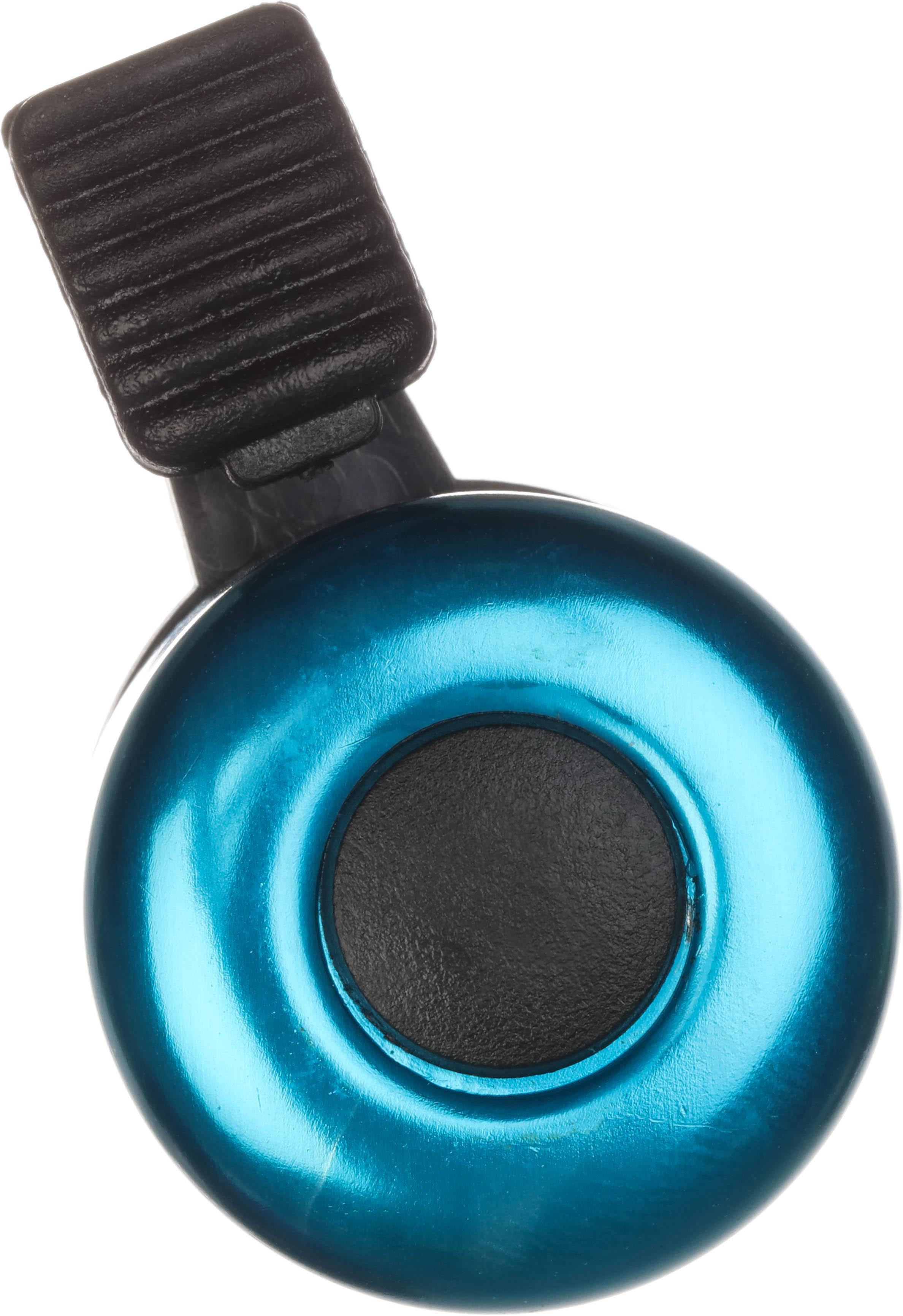 Ping Blue Metallic Bike Bell