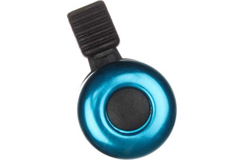 Ping Blue Metallic Bike Bell Ping Blue Metallic Bike Bell