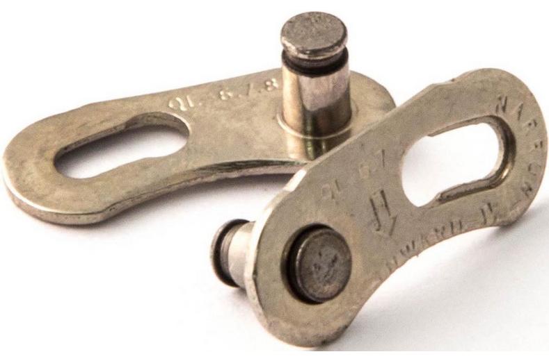 Clarks 10 Speed Chain Link Connectors - Pack of 2 Clarks 10 Speed Chain Link Connectors - Pack of 2