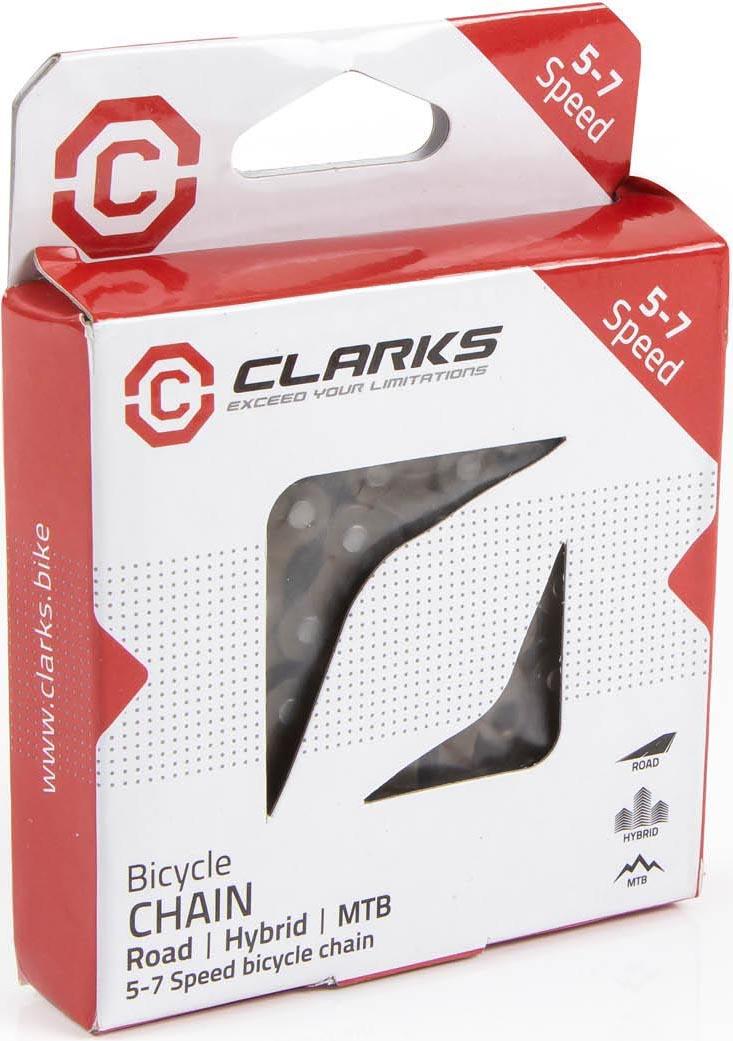 Clarks 5,6,7 Speed Standard Bike Chain