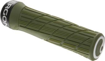 Ergon GE1 Evo Grips, Deep Moss Regular