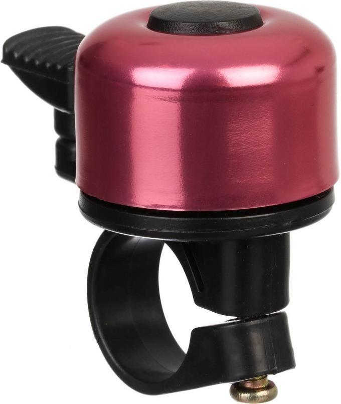 Ping Pink Metallic Bike Bell Halfords IE