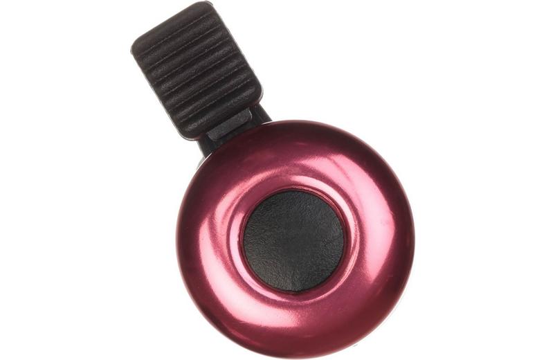 Ping Pink Metallic Bike Bell Ping Pink Metallic Bike Bell