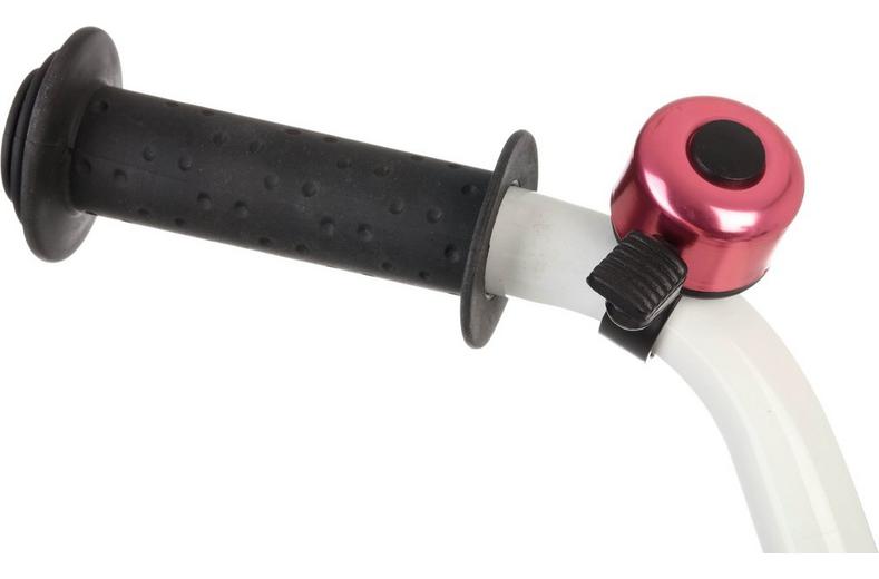 Ping Pink Metallic Bike Bell Ping Pink Metallic Bike Bell