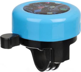 Halfords Space Kids Bike Bell