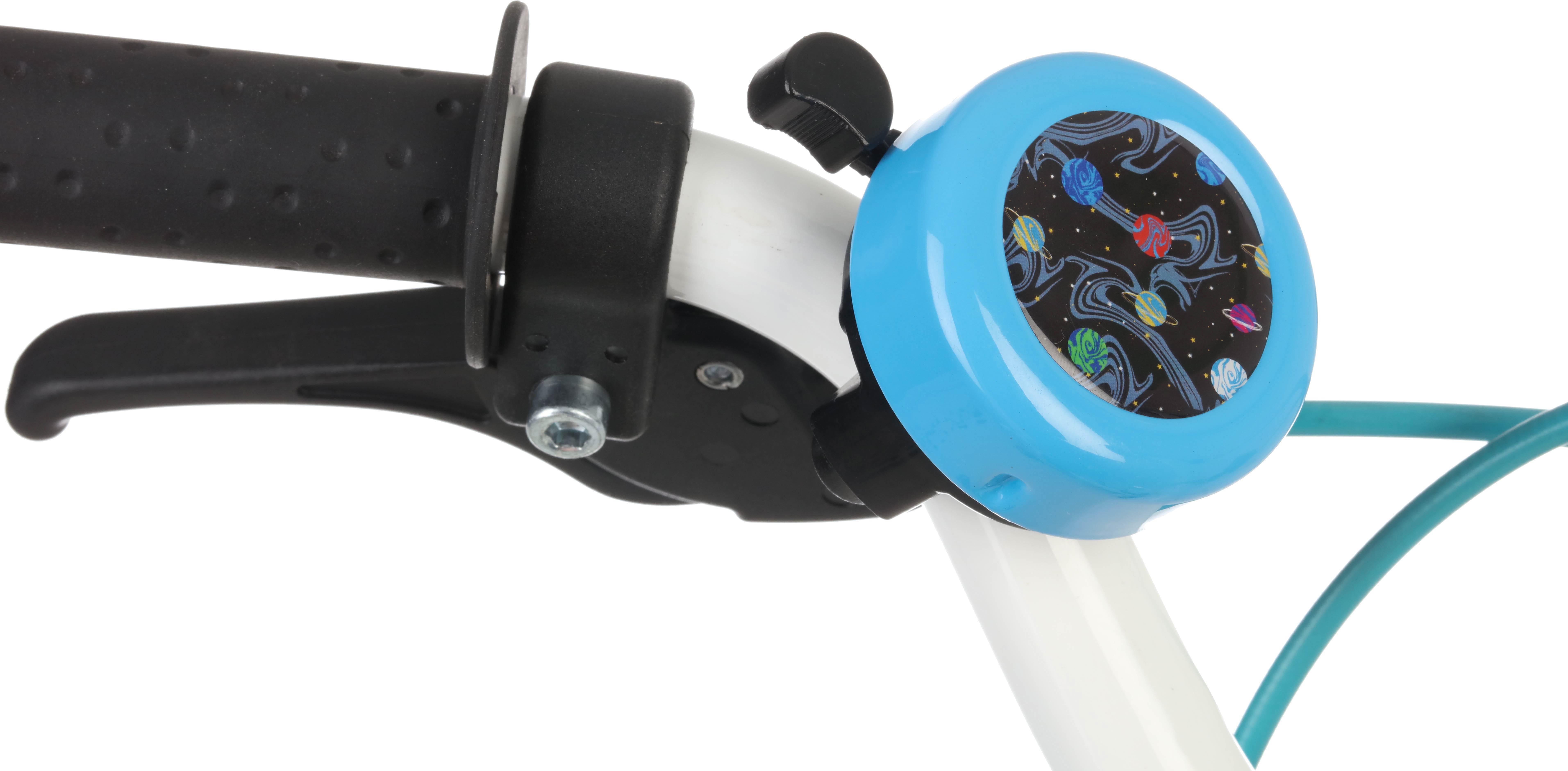 Halfords Space Kids Bike Bell