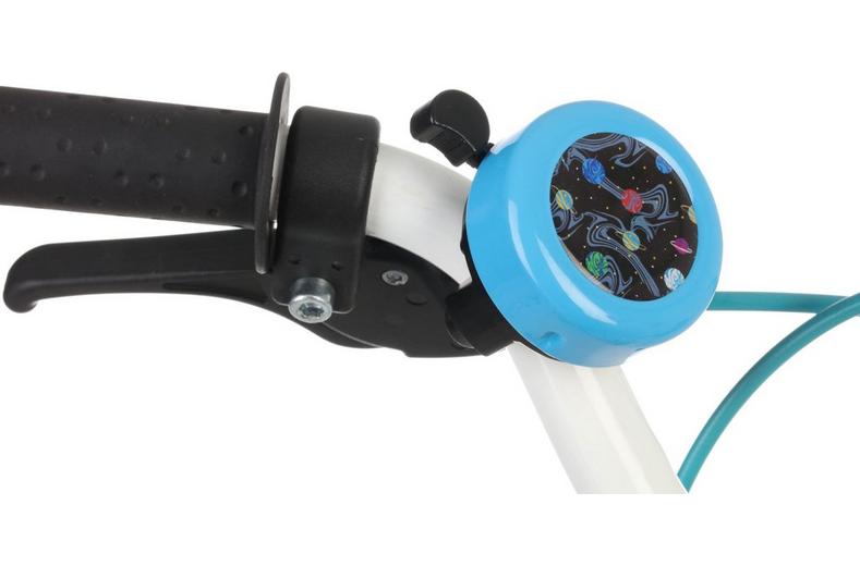 Halfords Space Kids Bike Bell Halfords Space Kids Bike Bell
