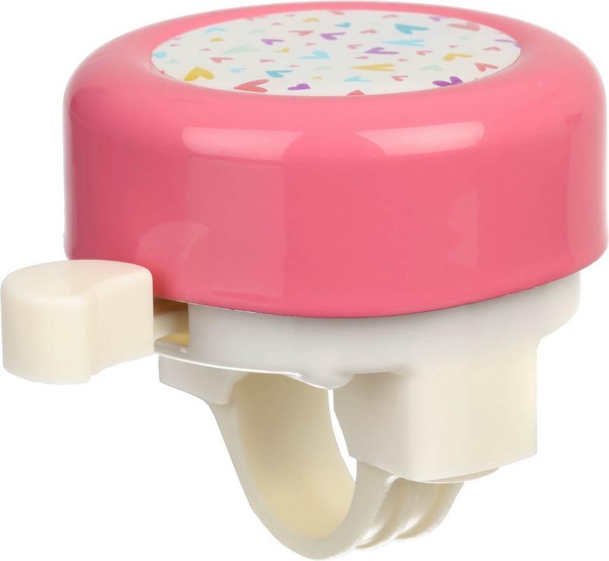 Halfords Hearts Kids Bike Bell | Extra 8% off for BC Members