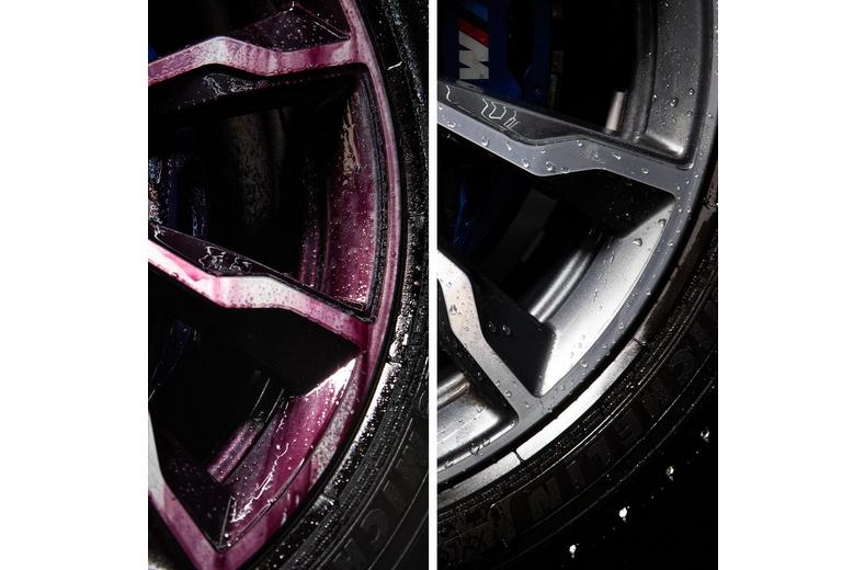 Reactor All Wheel Cleaner 1Ltr Reactor All Wheel Cleaner 1Ltr