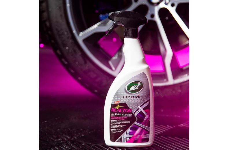 Reactor All Wheel Cleaner 1Ltr Reactor All Wheel Cleaner 1Ltr