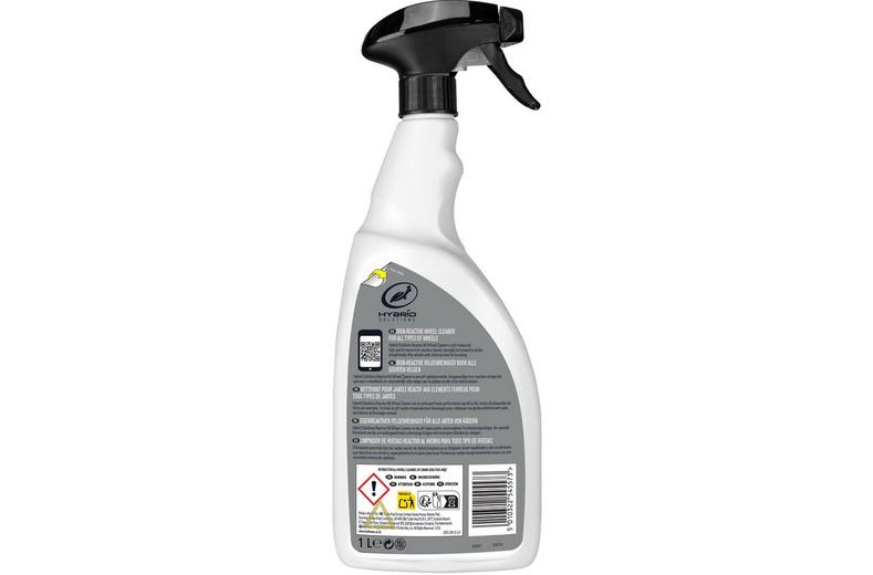 Reactor All Wheel Cleaner 1Ltr Reactor All Wheel Cleaner 1Ltr