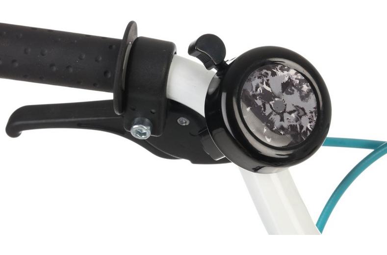 Halfords Graffiti Kids Bike Bell Halfords Graffiti Kids Bike Bell