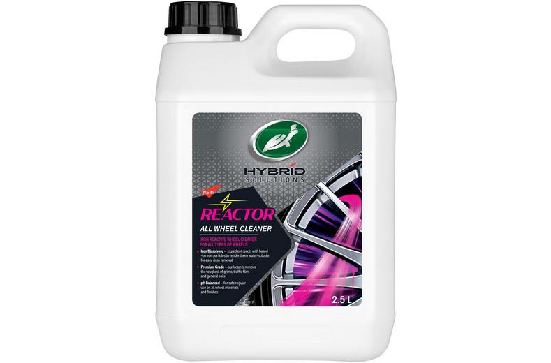 Reactor All Wheel Cleaner 2.5Ltr Reactor All Wheel Cleaner 2.5Ltr