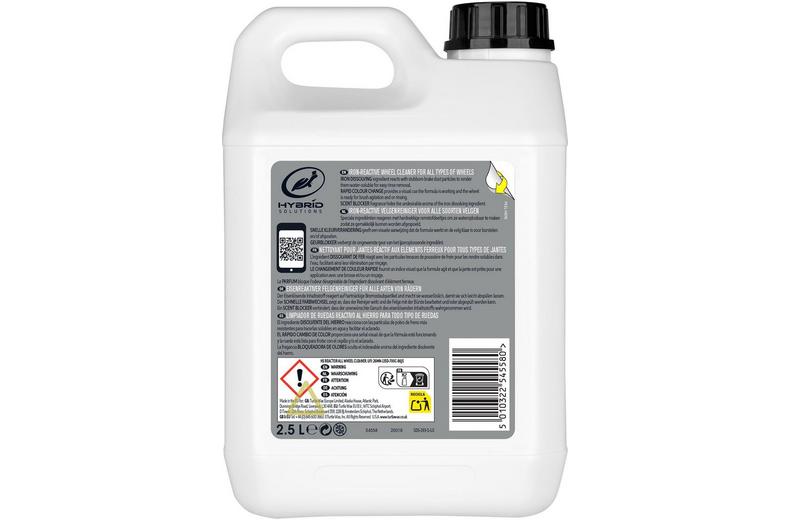 Reactor All Wheel Cleaner 2.5Ltr Reactor All Wheel Cleaner 2.5Ltr