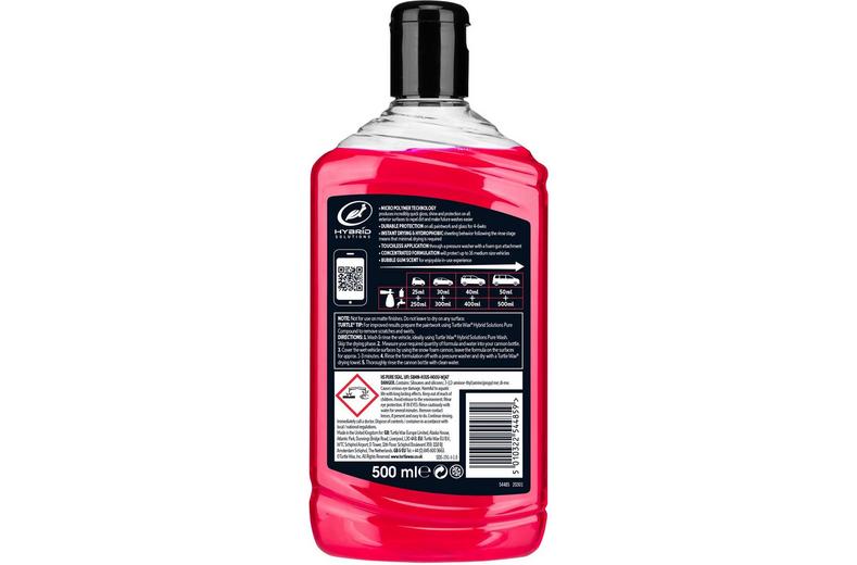 Hybrid Solutions Pure Seal 500ml Hybrid Solutions Pure Seal 500ml