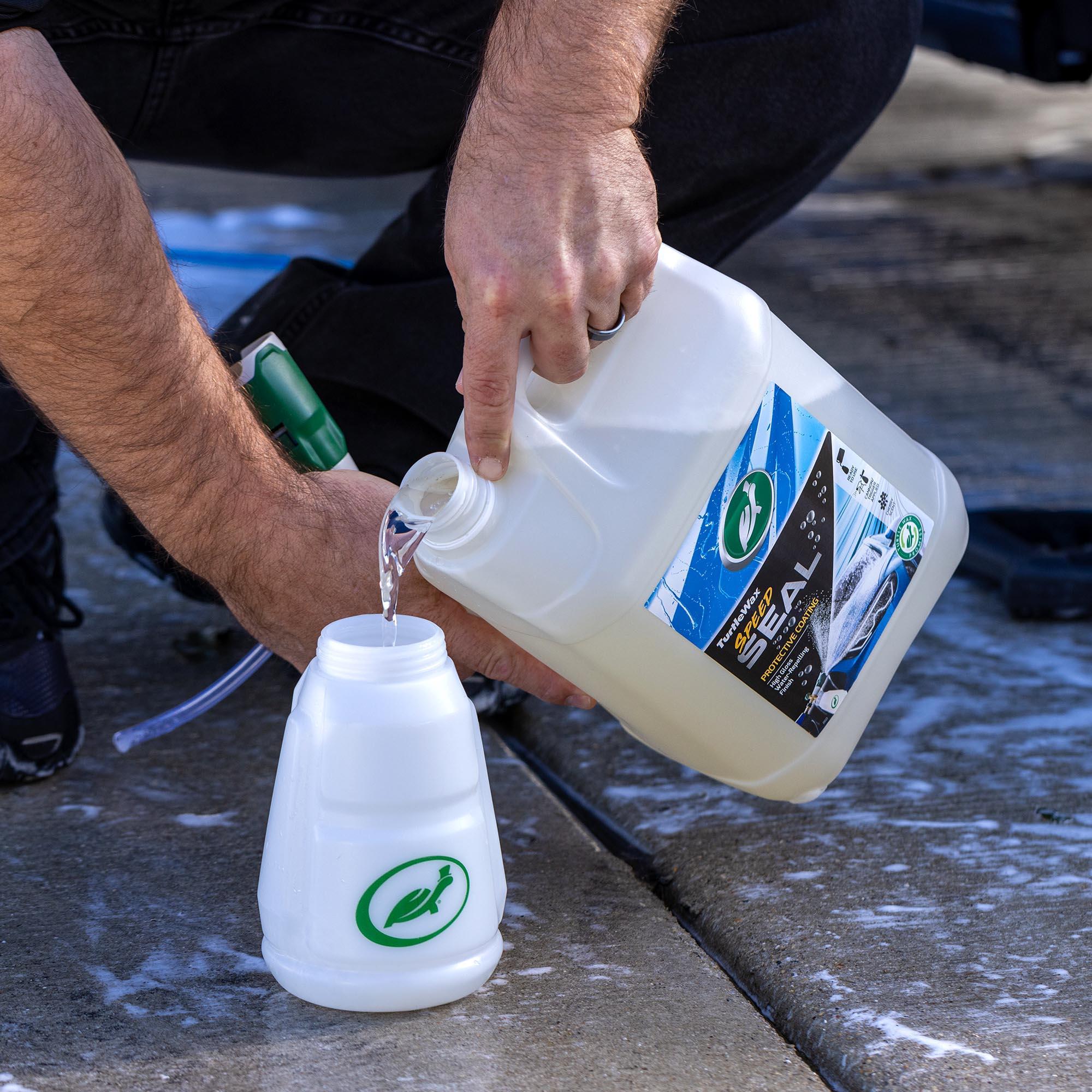 TURTLE WAX Speed Seal 5 Litre
