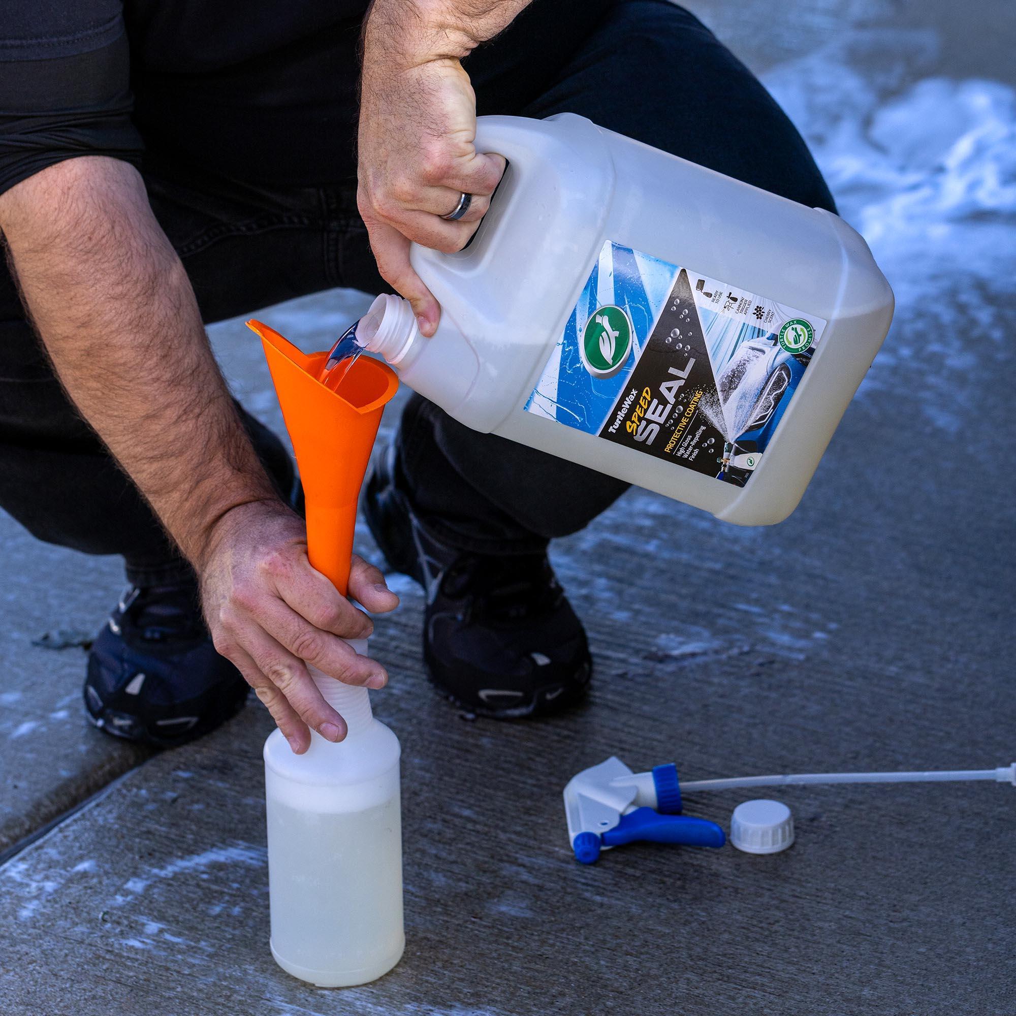 TURTLE WAX Speed Seal 5 Litre