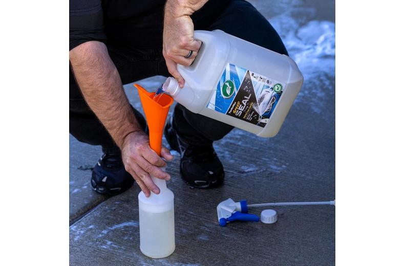 TURTLE WAX Speed Seal 5 Litre TURTLE WAX Speed Seal 5 Litre