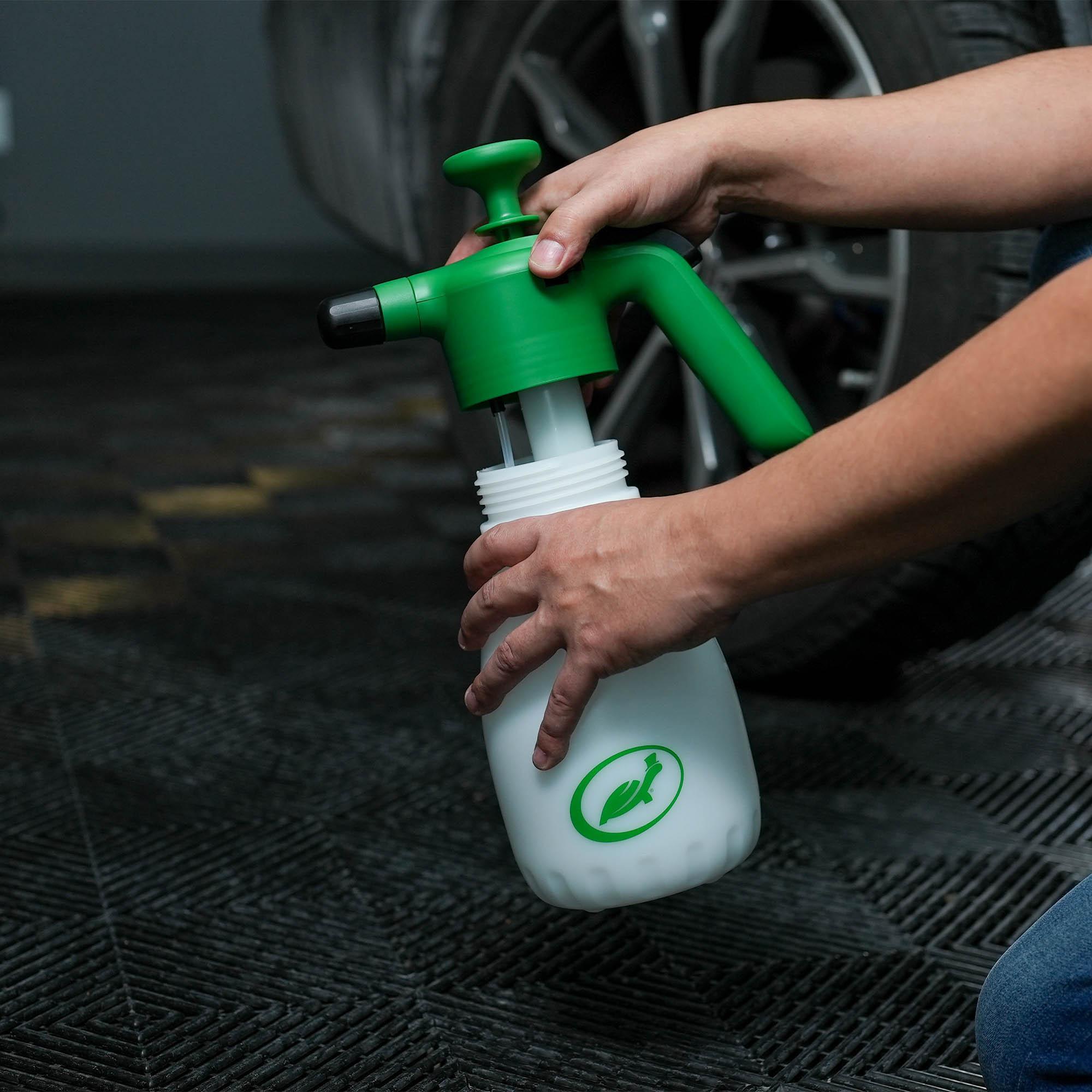 TURTLE WAX Ultimate Foaming Pressure Sprayer