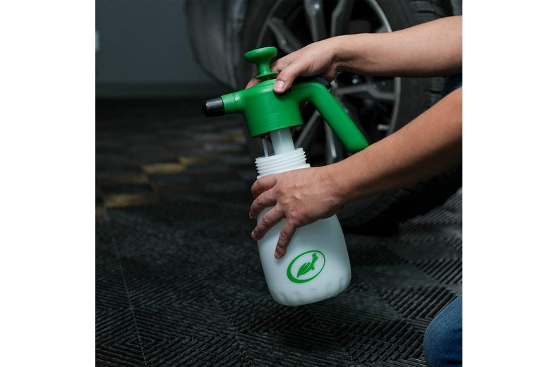 TURTLE WAX Ultimate Foaming Pressure Sprayer TURTLE WAX Ultimate Foaming Pressure Sprayer