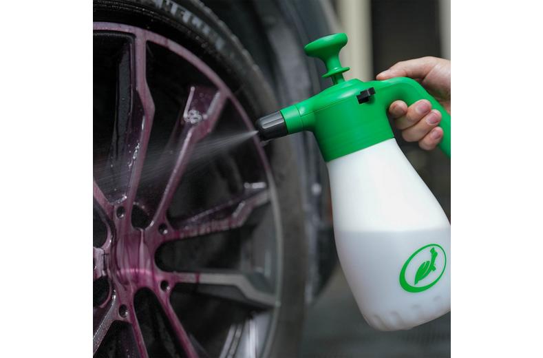 TURTLE WAX Ultimate Foaming Pressure Sprayer TURTLE WAX Ultimate Foaming Pressure Sprayer