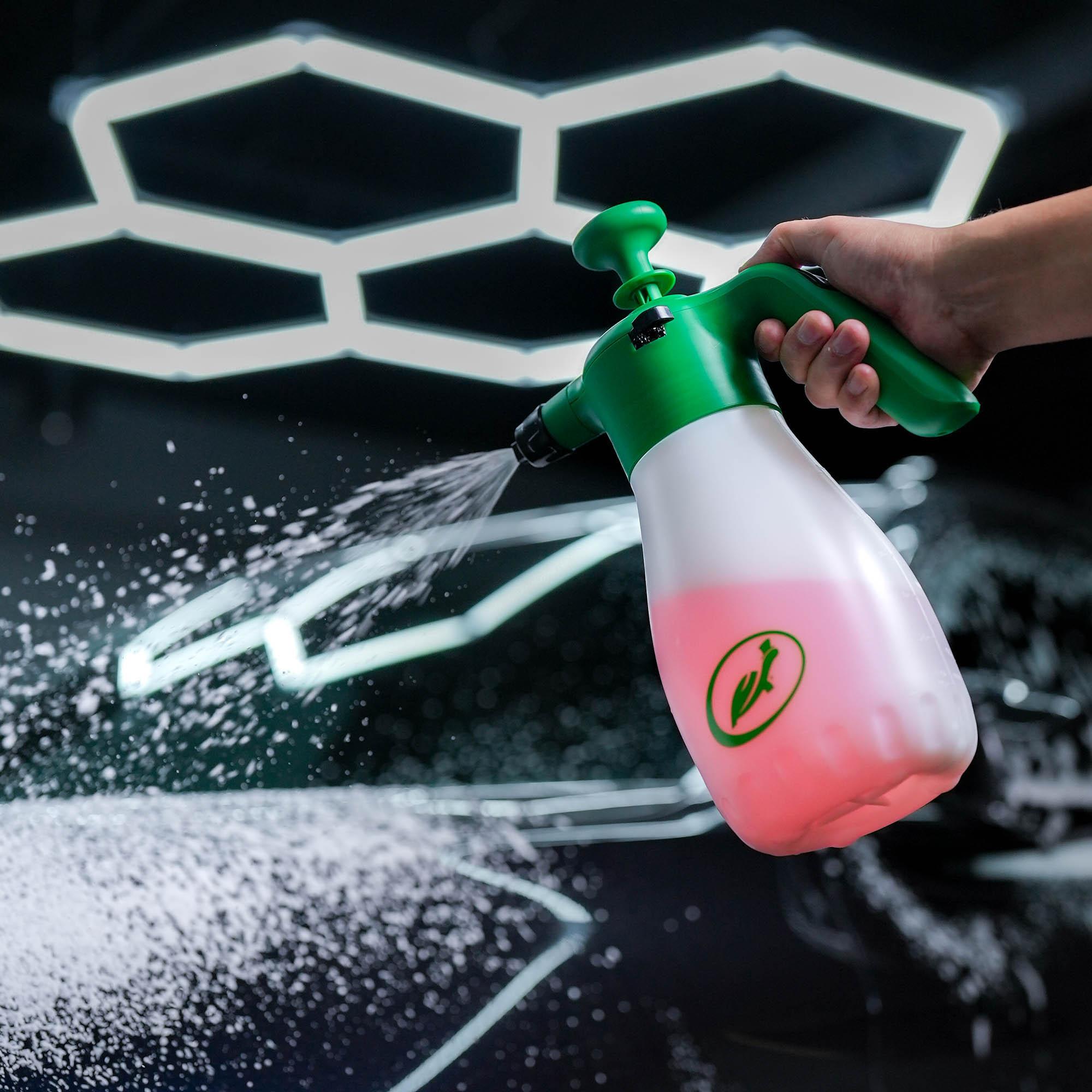 TURTLE WAX Ultimate Foaming Pressure Sprayer